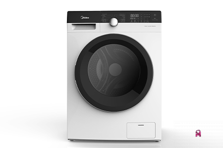 სარეცხის მანქანა (ორთქლით) MIDEA MFK70-S1401B / 7 კგ