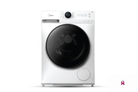 სარეცხის მანქანა (ორთქლით) MIDEA MF200W90 / 9 კგ