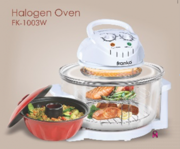 აეროგრილი FRANKO FK-1003W / 1500 W