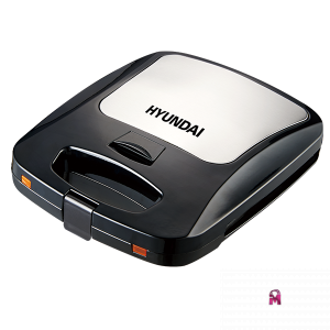 გრილი HYUNDAI HK220GWM GRILL/WAFFLE MAKER