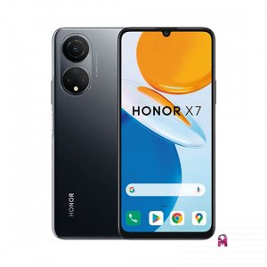 Honor X7 4GB RAM 128GB Global Version Midnight Black