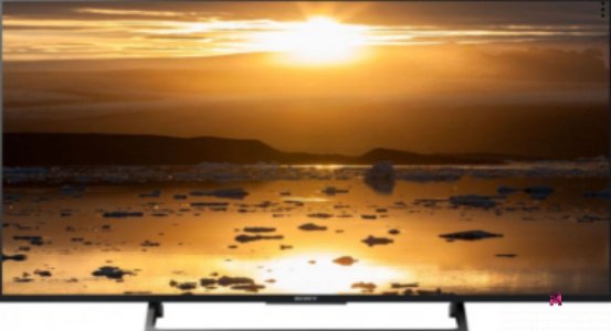 ტელევიზორი SONY KD49XE8096BR2 - Smart / 49 inches (124სმ)
