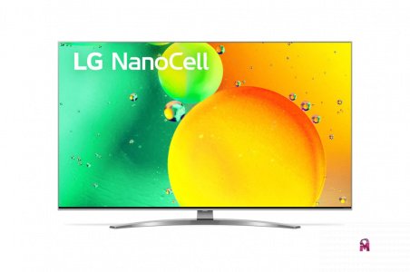 ტელევიზორი LG 55NANO823QB - Smart / 55 inches (140სმ)