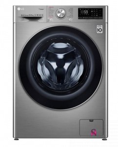 სარეცხი მანქანა LG F-2V7GW9T / 8.5 კგ