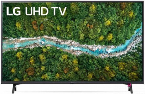 ტელევიზორი LG 55UP75003LF - Smart / 55 inches (140სმ)