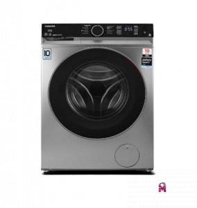 სარეცხი მანქანა (ორთქლით) TOSHIBA TW-BK110G4UZ(SK) / 10 კგ