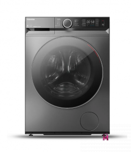 სარეცხი მანქანა (ორთქლით) TOSHIBA TW-BK100G4UZ(SK) / 9 კგ