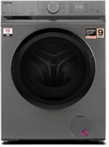 სარეცხი მანქანა (ორთქლით) TOSHIBA TW-BL90A4UZ(SS) / 8 კგ
