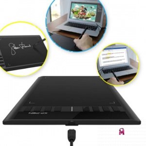 გრაფიკული ტაბლეტი XP-Pen Star 03V2 Black