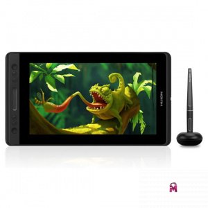 გრაფიკული ტაბლეტი Huion Kamvas Pro 12 Drawing Tablet Black