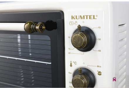 ელექტრო ღუმელი KUMTELL LX-3525 RU BEGE