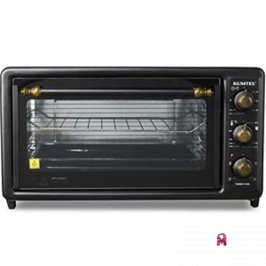 ელექტრო ღუმელი KUMTELL LX-3525 RU BLACK