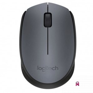 უსადენო მაუსი LOGITECH M170 GRAY L910-004642 / უსადენო
