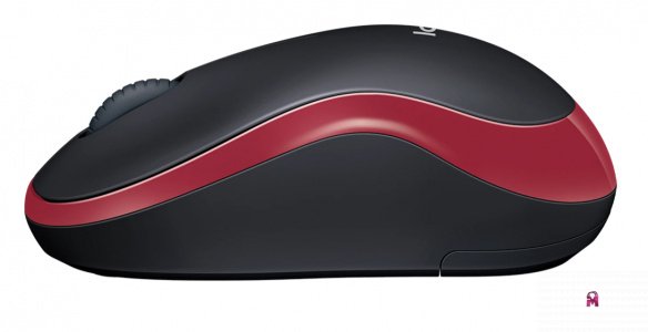 მაუსი LOGITECH M185 (L910-002240)