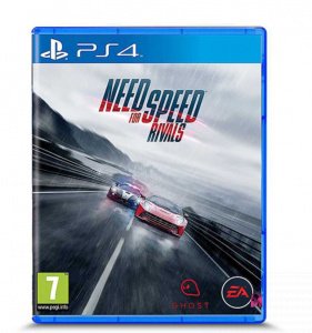 Need for Speed Rivals for PS4