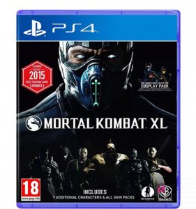 Mortal Kombat XL for PS4