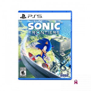Sonic Frontiers Game for PS5