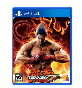 Tekken 7 for PS4