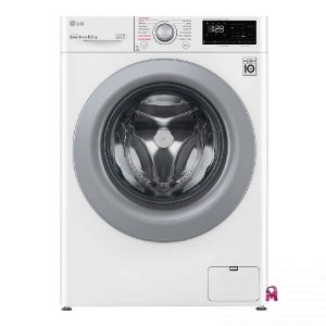 სარეცხი მანქანა LG F-2V3GS4W / 8.5 კგ