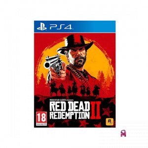 Game for PS4 Red Dead Redemption 2