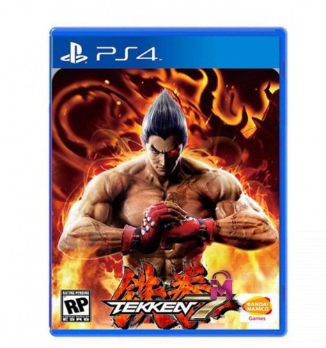 Tekken 7 for PS4