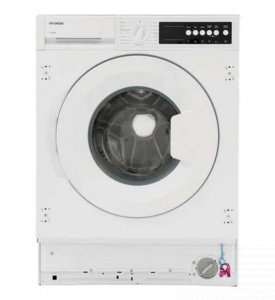 ჩასაშენებელი სარეცხი მანქანა HYUNDAI T28BI1251