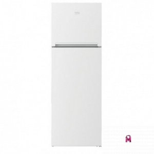 მაცივარი BEKO RDSE500M20W b100 / ნახევრად მშრალი