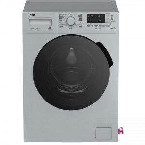 სარეცხი მანქანა (ორთქლით) BEKO WSRE 6512 PRS b100 / 6 კგ