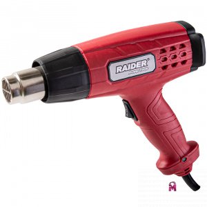 ტექნიკური ფენი RAIDER RD-HG14 2000W
