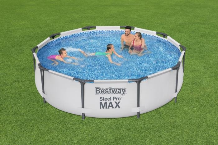 აუზი Bestway STEEL PRO MAX 57445