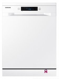 ჭურჭლის სარეცხი მანქანები Samsung DW60M5052FW/TR / 13 პერსონა