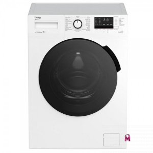 სარეცხი მანქანა (ორთქლით) BEKO WSRE 6512 PRW b100 / 6 კგ