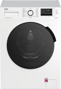 სარეცხი მანქანა BEKO WSRE7512PRW b100 / 7 კგ