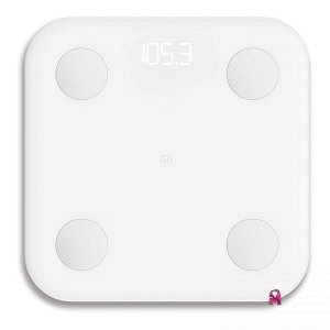 იატაკის სასწორი Xiaomi Mi Body Composition Scale 2