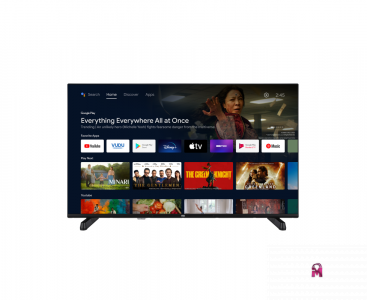 ტელევიზორი VOX 50VAU754B - Smart / 50 inches (128სმ)