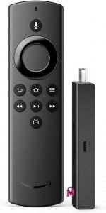 ანდროიდ Amazon Fire TV Stick Lite with Alexa Voice Remote Lite B07YNLBS7R