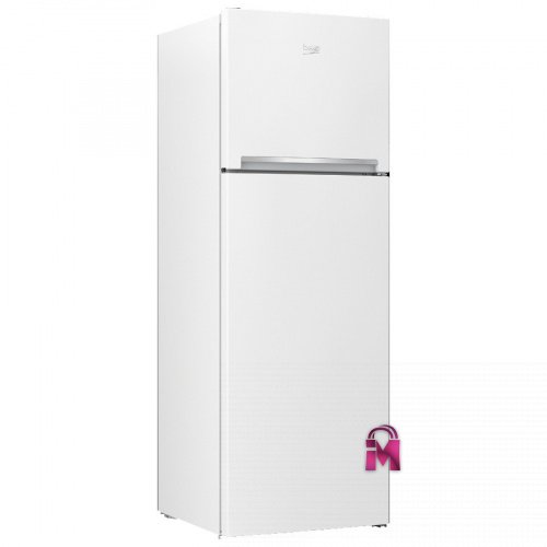 მაცივარი BEKO RDNE43W b100 / მშრალი (NOfrost)