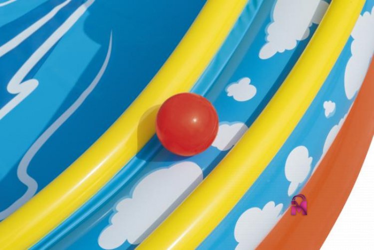 აუზი BESTWAY LAVA LAGOON PLAY 53069