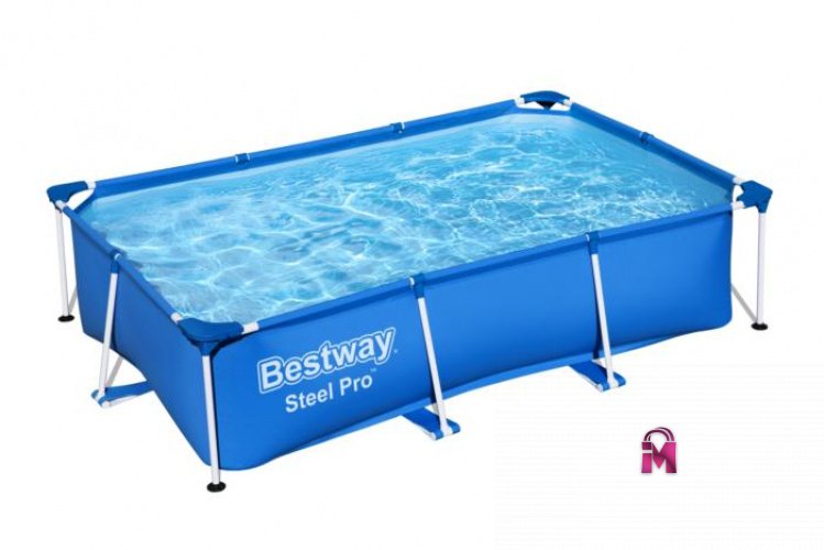 აუზი Bestway STEEL PRO 57445