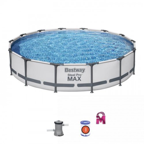 აუზი Bestway Steel Pro Max 56595