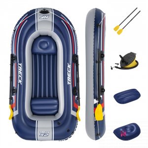გასაბერი ნავი BestWay 61068 Hydro-Force Treck X2