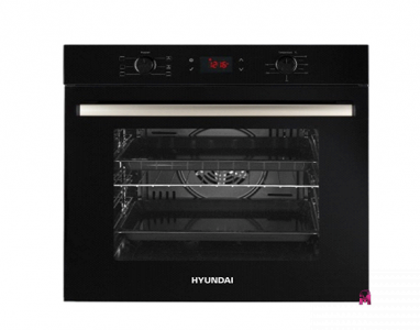 ჩასაშენებელი ღუმელი HYUNDAI EL60CM7BLACK