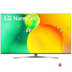 ტელევიზორი LG 65NANO783QA - Smart / 65 inches (165სმ)
