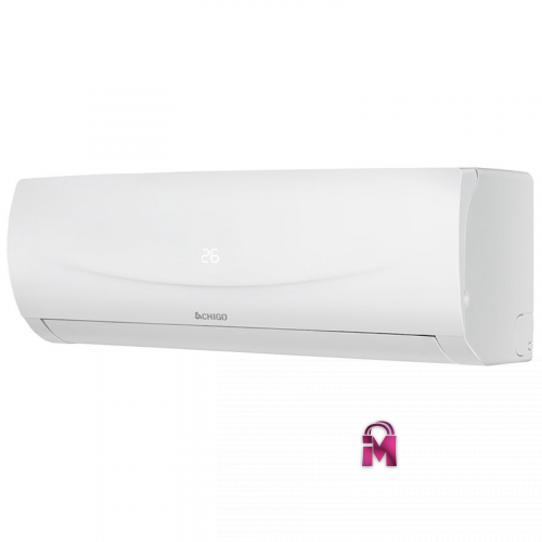 კონდინციონერი CHIGO CS-25H3A-B170AY8D / 25-30 მ²
