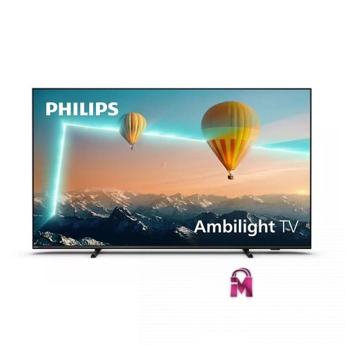 ტელევიზორი PHILIPS 43PUS8007/12 - Smart / 43 inches (109სმ)