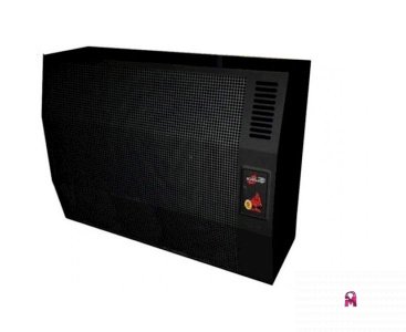 გაზის გამათბობელი akog 4 sp black / 40-50 მ²