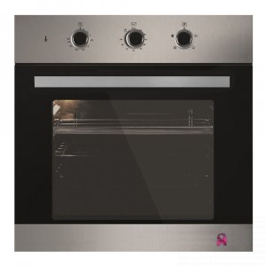 ჩასაშენებელი ღუმელი LUXELL B66-SGF3 (MT) INOX