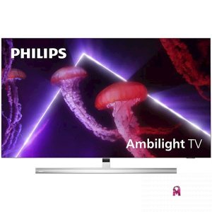 ტელევიზორი Philips 65OLED807/12 - Smart / 65 inches (165სმ)