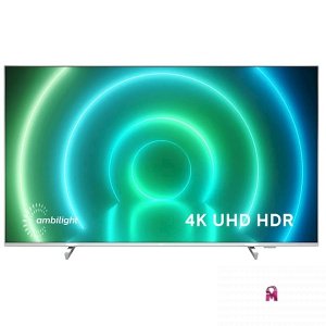 ტელევიზორი Philips 55PUS7956/60 - Smart / 55 inches (140სმ)