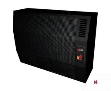 გაზის გამათბობელი Akog 100 h Black / 90-100 მ²